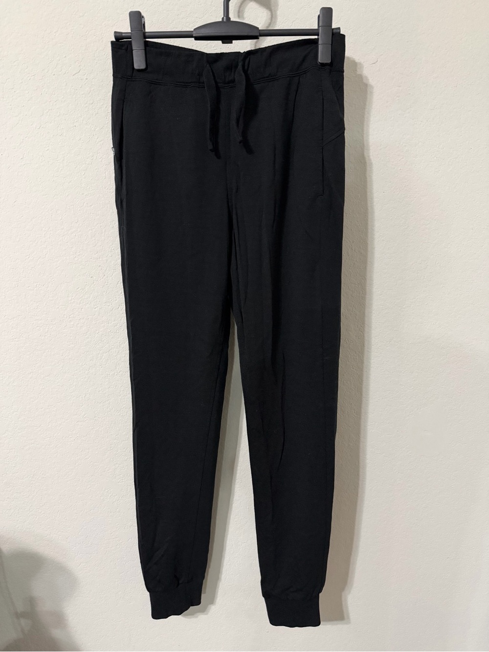 Icebreaker Black Jogger Pants Size Small - Picture 4 of 9